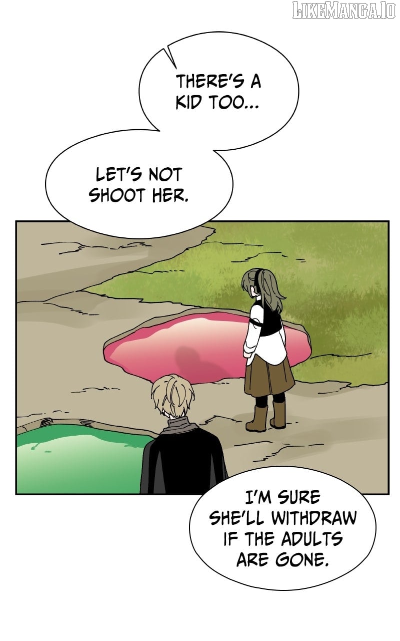 False Paradise Chapter 39 - page 48